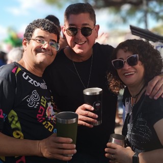 Encontro de bandas