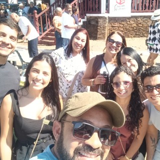 Encontro de bandas